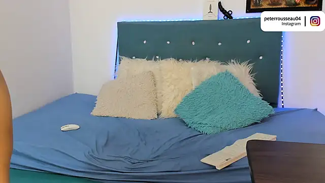 Snapshot of Max_and_Peter chatting on 02/16/25, 07:27 Max and Peter online show from 02/16/25, 07:27