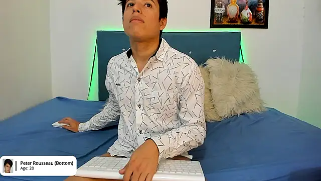 Max and Peter online show from 03/23/26, 07:18