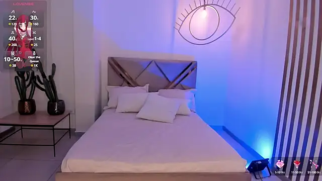 LindseyCox online show from 01/23/25, 02:02