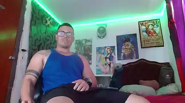 Snapshot of Danielsbigcum chatting on 01/31/25, 01:56 Danielsbigcum online show from 01/31/25, 01:56