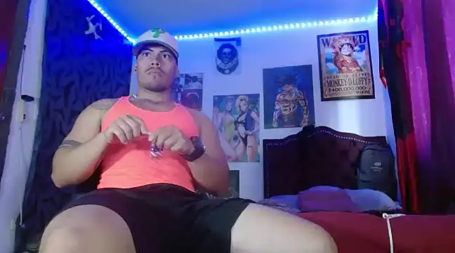 Snapshot of Danielsbigcum chatting on 02/03/25, 02:02 Danielsbigcum online show from 02/03/25, 02:02