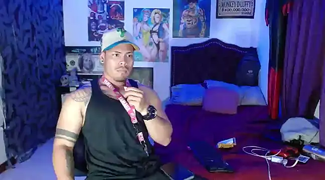 Snapshot of Danielsbigcum chatting on 02/18/25, 12:37 Danielsbigcum online show from 02/18/25, 12:37