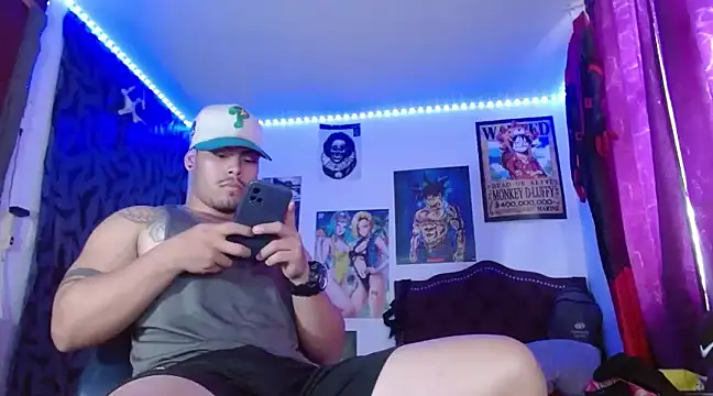 Snapshot of Danielsbigcum chatting on 02/19/25, 09:58 Danielsbigcum online show from 02/19/25, 09:58