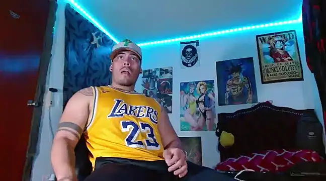 Snapshot of Danielsbigcum chatting on 03/02/25, 04:50 Danielsbigcum online show from 03/02/25, 04:50