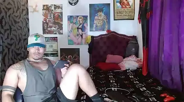 Snapshot of Danielsbigcum chatting on 03/06/25, 10:36 Danielsbigcum online show from 03/06/25, 10:36