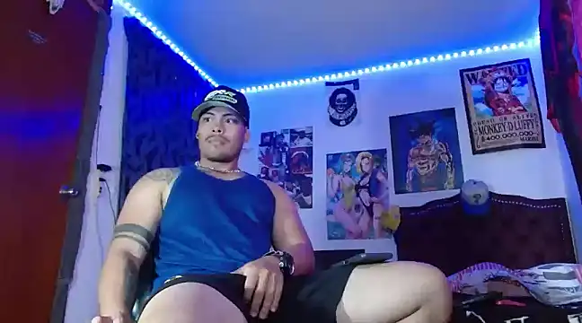 Snapshot of Danielsbigcum chatting on 03/13/25, 01:50 Danielsbigcum online show from 03/13/25, 01:50