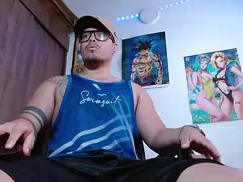 Snapshot of Danielsbigcum chatting on 04/17/26, 04:54 Danielsbigcum online show from 04/17/26, 04:54