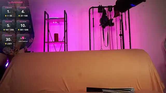 CyberXGoddess online show from 03/04/26, 12:49