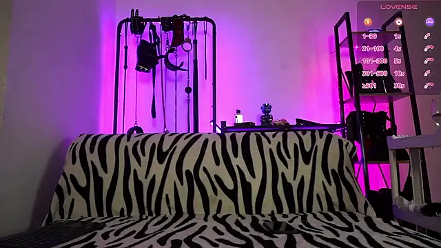 CyberXGoddess online show from 03/27/26, 12:05