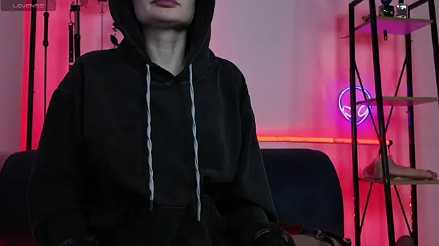 CyberXGoddess online show from 04/25/26, 02:36
