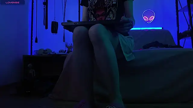 CyberXGoddess online show from 05/14/26, 08:48