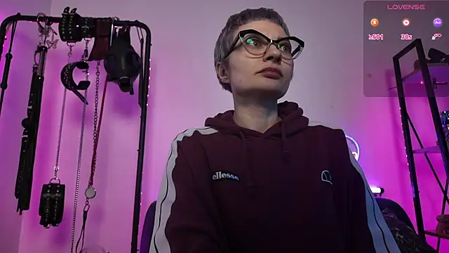 CyberXGoddess online show from 05/19/26, 06:03