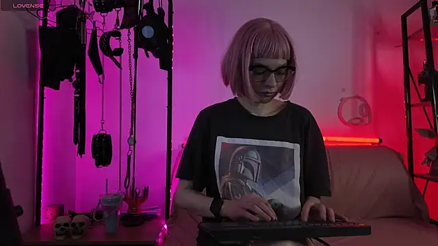 CyberXGoddess online show from 05/27/26, 11:51
