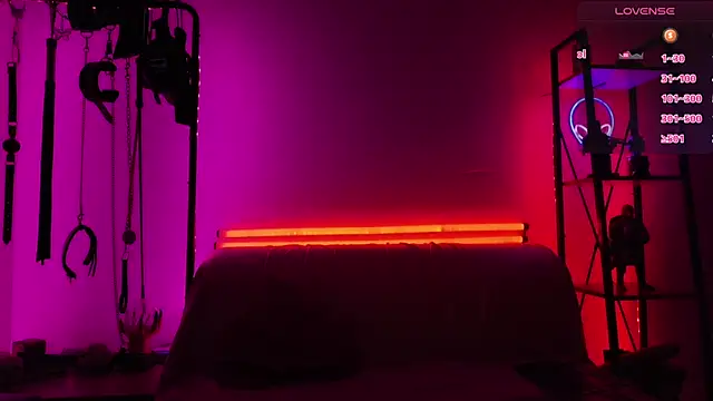CyberXGoddess online show from 06/03/26, 04:12