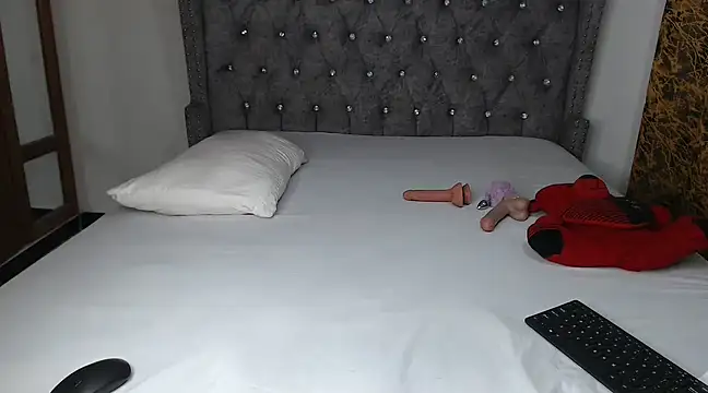 Naughtymis online show from 02/28/25, 04:54