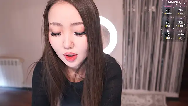 k kimikooo online show from 01/13/25, 04:39