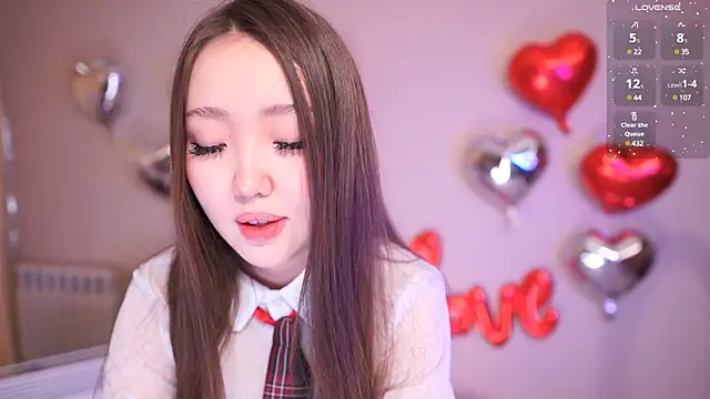 k kimikooo online show from 02/15/25, 04:58