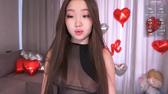 k kimikooo online show from 02/18/25, 04:26