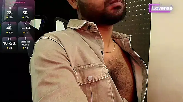 Snapshot of SHENOY3 chatting on 06/23/26, 05:55 SHENOY3 online show from 06/23/26, 05:55
