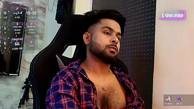 Snapshot of SHENOY3 chatting on 07/06/26, 11:07 SHENOY3 online show from 07/06/26, 11:07