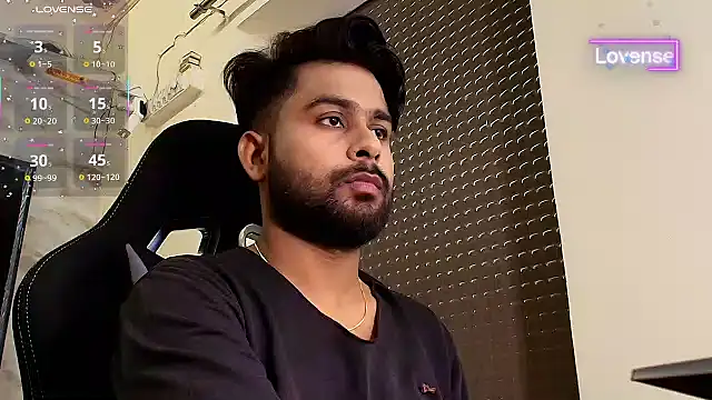 Snapshot of SHENOY3 chatting on 07/17/26, 01:51 SHENOY3 online show from 07/17/26, 01:51