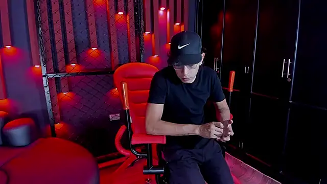 Strongernastyx online show from 03/05/25, 09:48