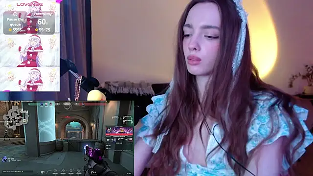 Weeissy online show from 12/17/24, 11:59