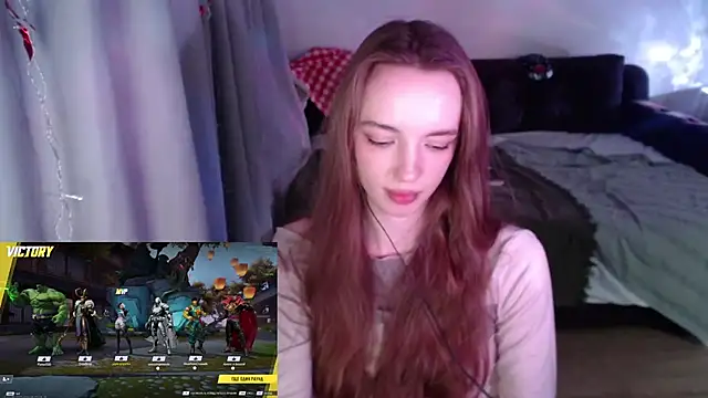 Weeissy online show from 02/01/25, 08:37