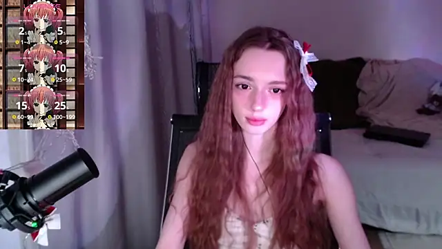 Weeissy online show from 02/23/25, 07:38