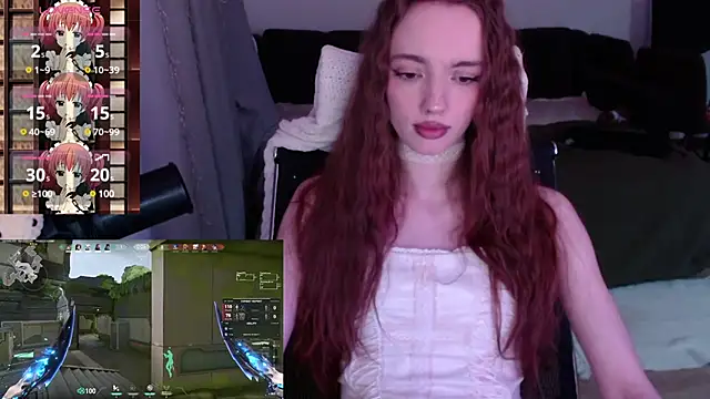 Weeissy online show from 03/16/25, 01:17