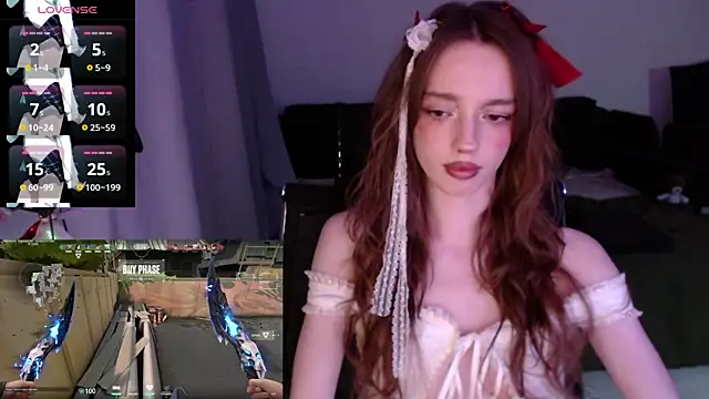 Weeissy online show from 03/22/25, 01:22