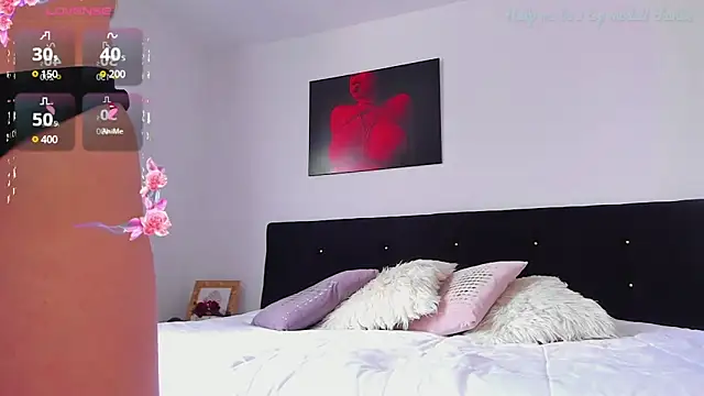 Snapshot of Stacy_Malibu1 chatting on 01/16/25, 09:30 Stacy Malibu1 online show from 01/16/25, 09:30