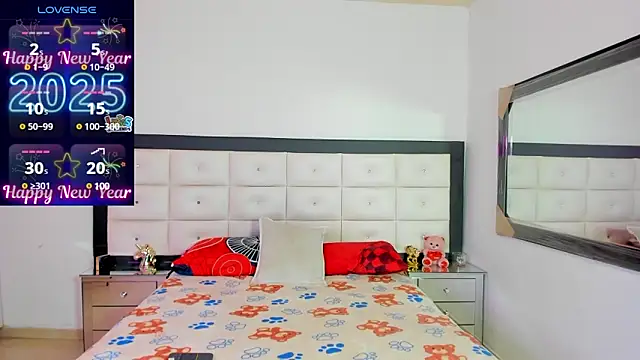 SammyGirlTS online show from 01/10/25, 10:46