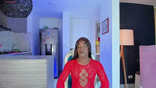 SammyGirlTS online show from 10/08/25, 04:37