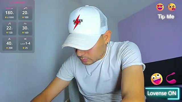 jhonyalzate2 online show from 12/02/24, 02:20