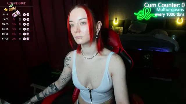 MaxPhoenixx online show from 12/03/24, 01:10