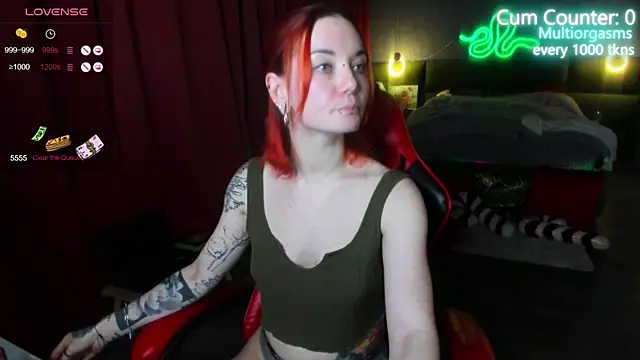 MaxPhoenixx online show from 12/15/24, 04:40