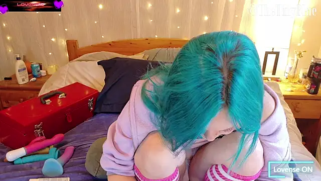 thetinyblue online show from 11/03/25, 05:36