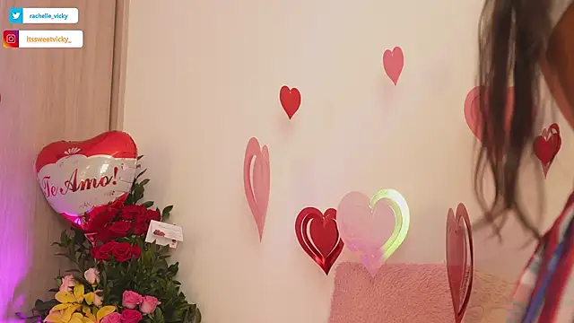 vicky rachell online show from 02/16/26, 02:02