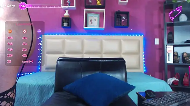 sharoll nasty online show from 02/25/25, 11:19