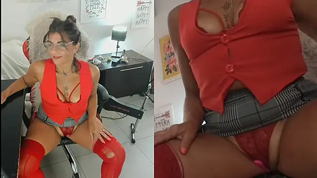 Carolain3 9 online show from 02/15/25, 08:01