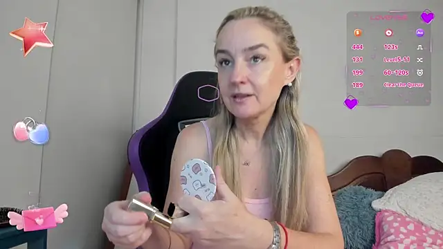 1Sweetnina online show from 02/25/25, 09:13