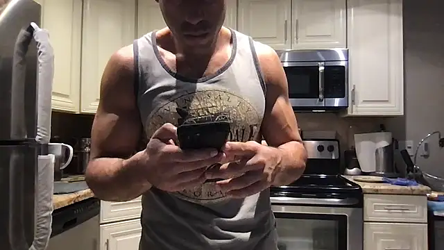 BigGuyMuscle online show from 03/13/26, 07:09