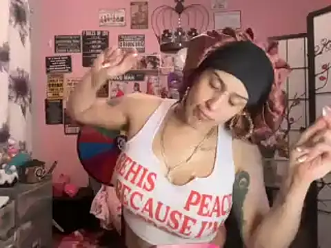 latinacubana online show from 01/20/25, 05:04