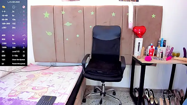 Zaly mature online show from 01/15/25, 02:17