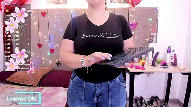 Zaly mature online show from 03/07/26, 01:02