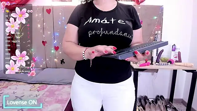 Zaly mature online show from 03/10/26, 10:04