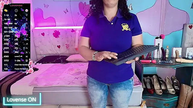 Zaly mature online show from 07/08/26, 06:34