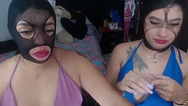 Sharlottee online show from 01/03/25, 02:43