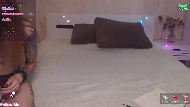 ItsAlisia online show from 02/02/25, 12:46